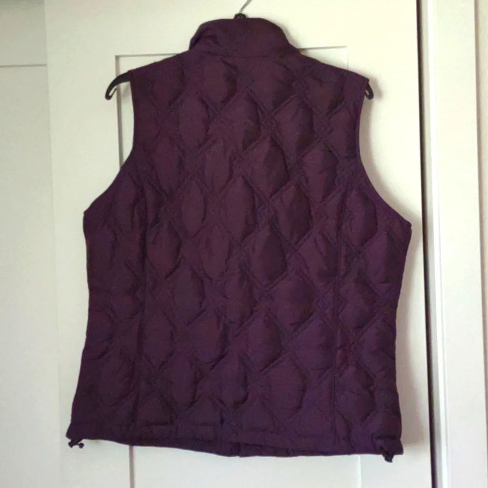 Eddie Bauer Goose down vest, Large - Picture 3 of 3